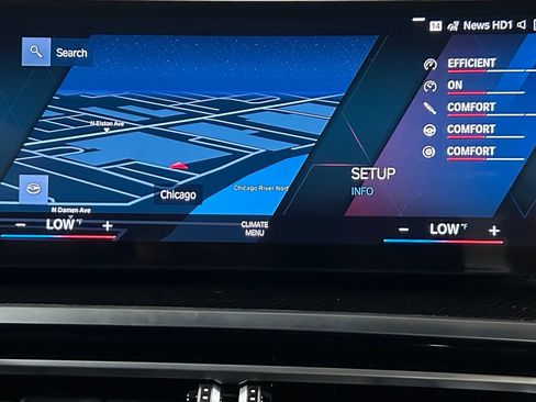 Used 2024 BMW M3 RWD image 68