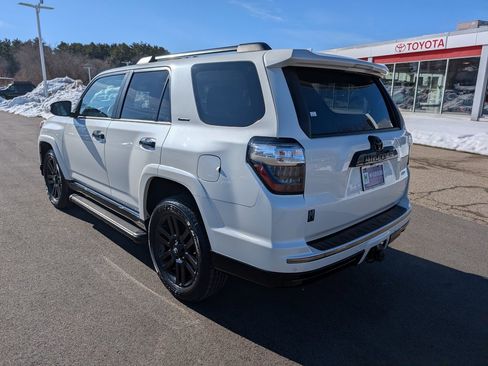 Used 2020 Toyota 4Runner Nightshade image 3