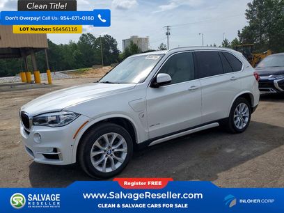 Used 2018 BMW X5 xDrive40e