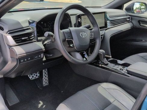 Certified 2025 Toyota Camry XSE FWD image 9