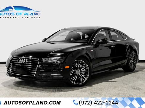 Used 2016 Audi A7 3.0T Premium Plus w/ 20" Wheel & Tire Package AWD/4WD image 1