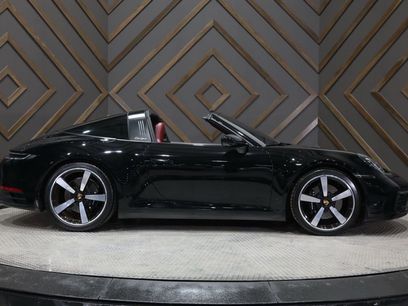 Used 2021 Porsche 911 Targa 4S