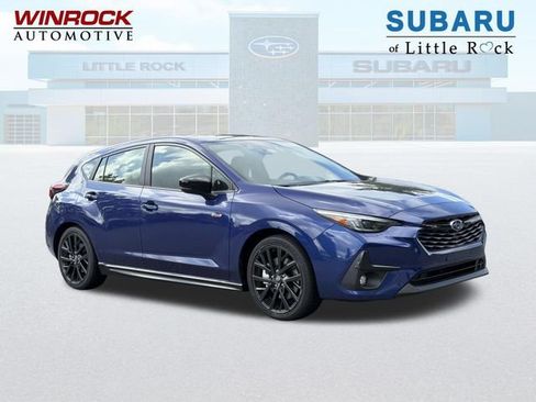 New 2026 Subaru Impreza RS AWD/4WD image 1