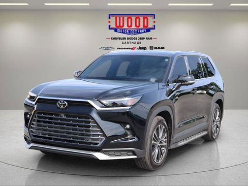 Used 2025 Toyota Grand Highlander AWD Hybrid image 7