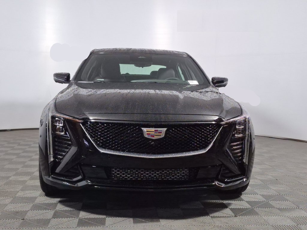 New 2026 Cadillac CT5 Sport w/ Technology Package AWD/4WD image 2