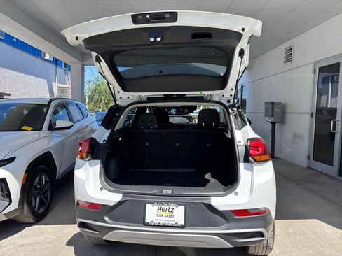Used 2025 Buick Encore GX Preferred FWD image 31