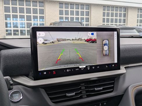 New 2026 Ford Explorer Tremor w/ Tremor Ultimate Package image 15