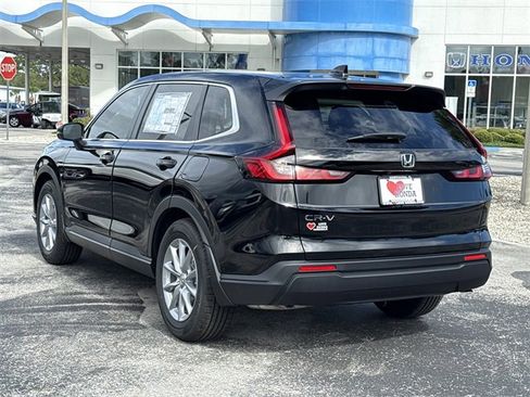 New 2026 Honda CR-V EX image 7