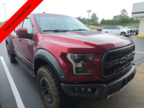 Used 2018 Ford F150 Raptor w/ Equipment Group 802A Luxury AWD/4WD image 6