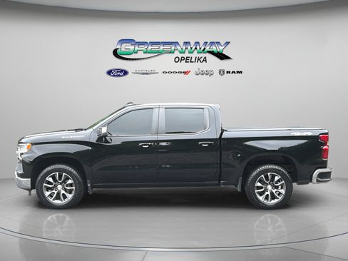 Used 2023 Chevrolet Silverado 1500 LT AWD/4WD image 6
