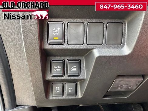 Used 2025 Nissan Frontier PRO-4X AWD/4WD image 16