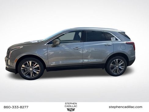 New 2026 Cadillac XT5 Premium Luxury image 4