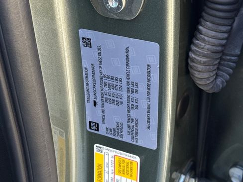 Used 2023 Chevrolet Suburban Premier image 30