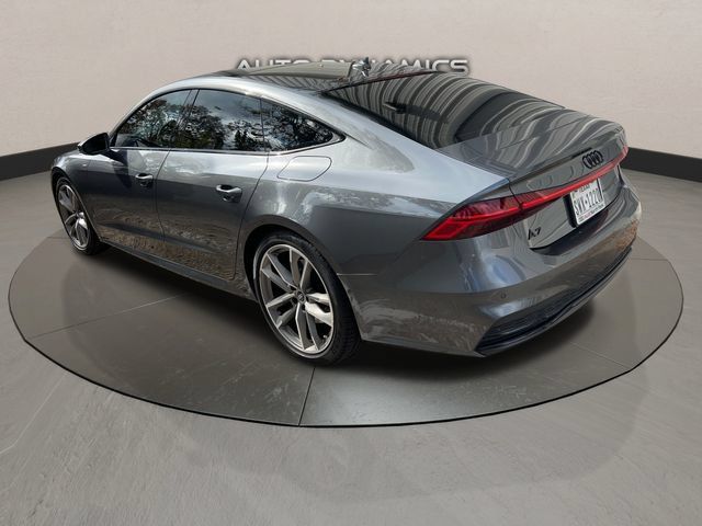 Used 2021 Audi A7 e Premium Plus w/ Executive Package AWD/4WD image 5