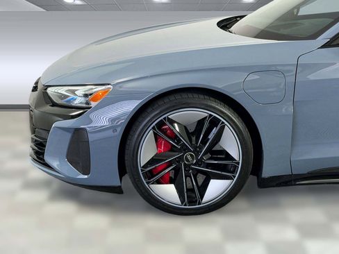 Used 2022 Audi RS e-tron GT w/ Year 1 Package AWD/4WD image 11