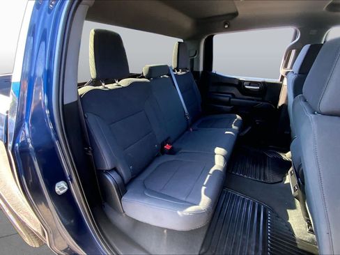 Used 2021 Chevrolet Silverado 1500 Custom RWD image 20