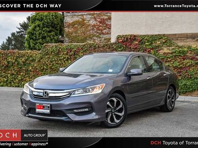 Used 2016 Honda Accord EX