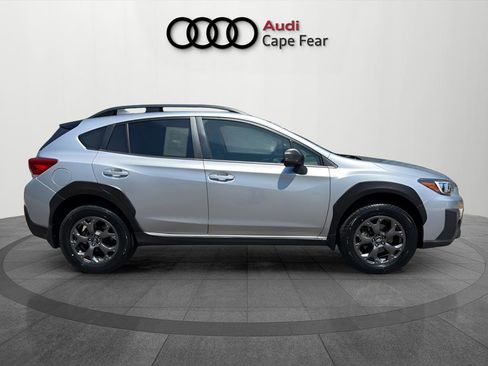 Used 2021 Subaru Crosstrek 2.5i Sport w/ Moonroof Package image 6