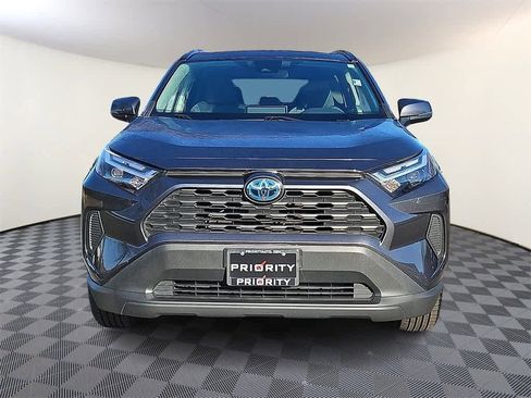 Used 2023 Toyota RAV4 XLE image 2