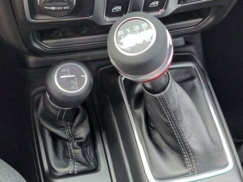 New 2026 Jeep Wrangler Sport AWD/4WD image 22
