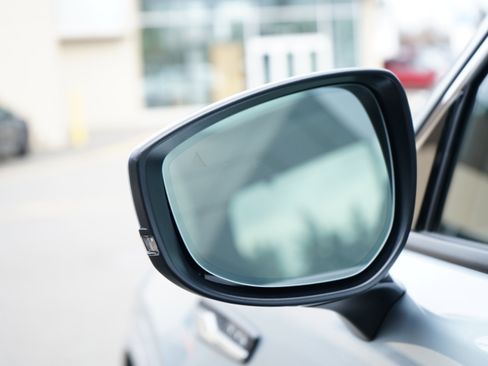 Certified 2025 MAZDA CX-90 3.3 Turbo S w/ Premium Package image 10