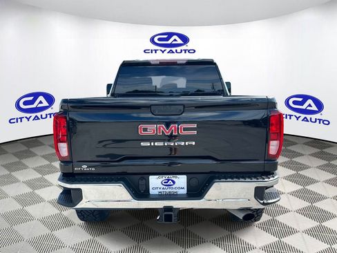 Used 2021 GMC Sierra 2500 4x4 Crew Cab w/ Gooseneck/5TH Wheel Package image 5