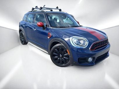 Used 2019 MINI Cooper Countryman S w/ Driver Assistance Package