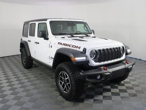 New 2026 Jeep Wrangler Unlimited Rubicon image 24