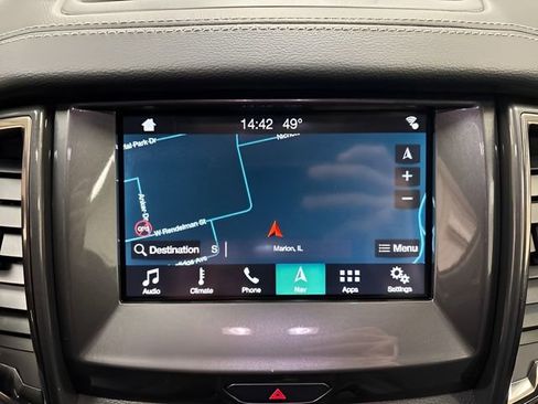 Used 2019 Ford Ranger Lariat w/ Equipment Group 501A Mid image 17