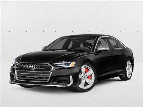 Used 2021 Audi S6 Prestige w/ Prestige Package AWD/4WD image 1