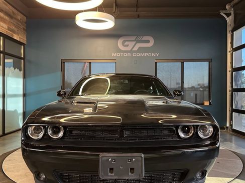 Used 2022 Dodge Challenger SXT w/ Blacktop Package AWD/4WD image 8