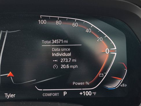 Used 2023 BMW X5 sDrive40i w/ Premium Package RWD image 22