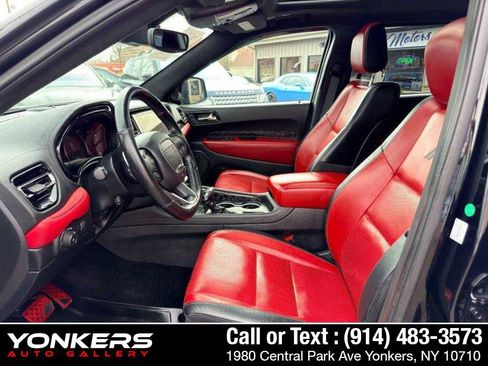 Used 2022 Dodge Durango R/T w/ Tow 'N Go Group image 10