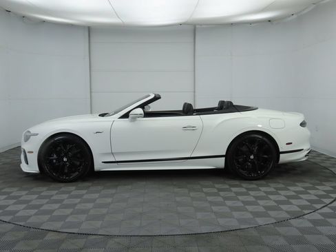 New 2026 Bentley Continental GT Speed AWD/4WD image 8