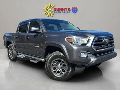 Used 2018 Toyota Tacoma SR5