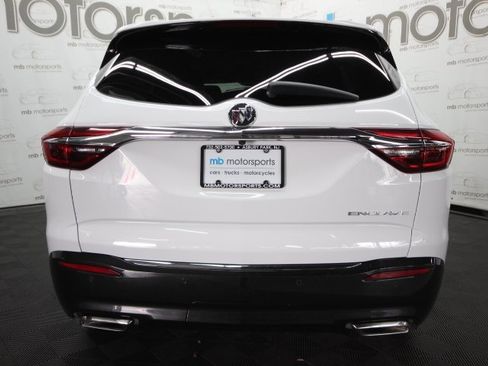 Used 2019 Buick Enclave Essence image 4