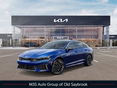 New 2026 Kia K5 GT