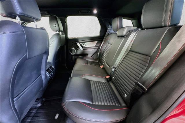 Used 2023 Land Rover Discovery Sport S R-Dynamic AWD/4WD image 22