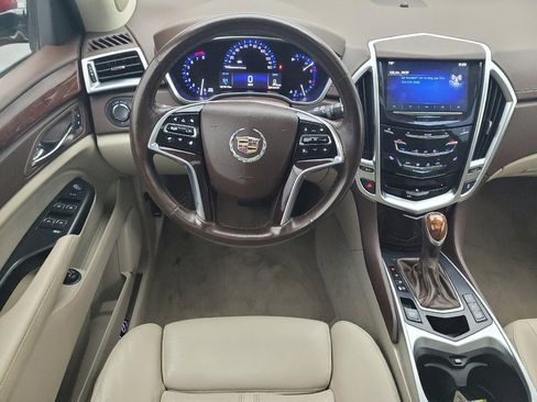 Used 2015 Cadillac SRX Luxury w/ Driver Awareness Package FWD image 22