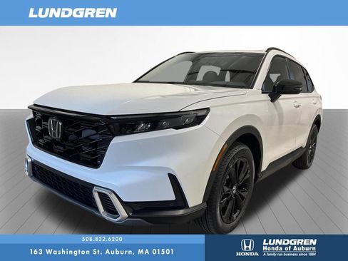 New 2026 Honda CR-V Sport Touring image 27