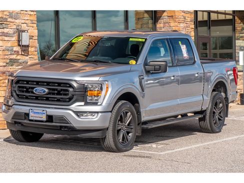 Used 2022 Ford F150 XLT w/ Equipment Group 302A High image 7