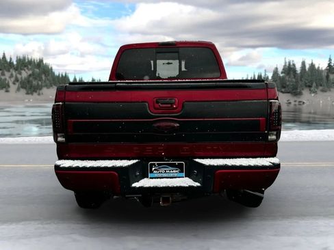 Used 2014 Ford F250 Platinum w/ FX4 Off-Road Package image 4