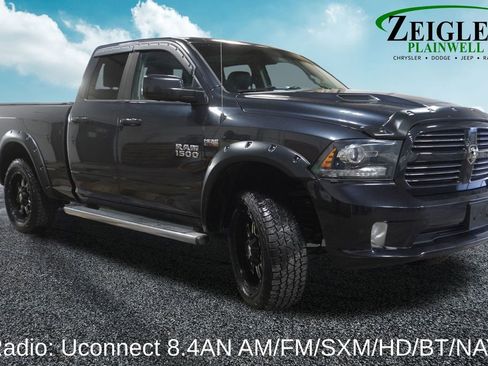 Used 2014 RAM 1500 Sport image 4
