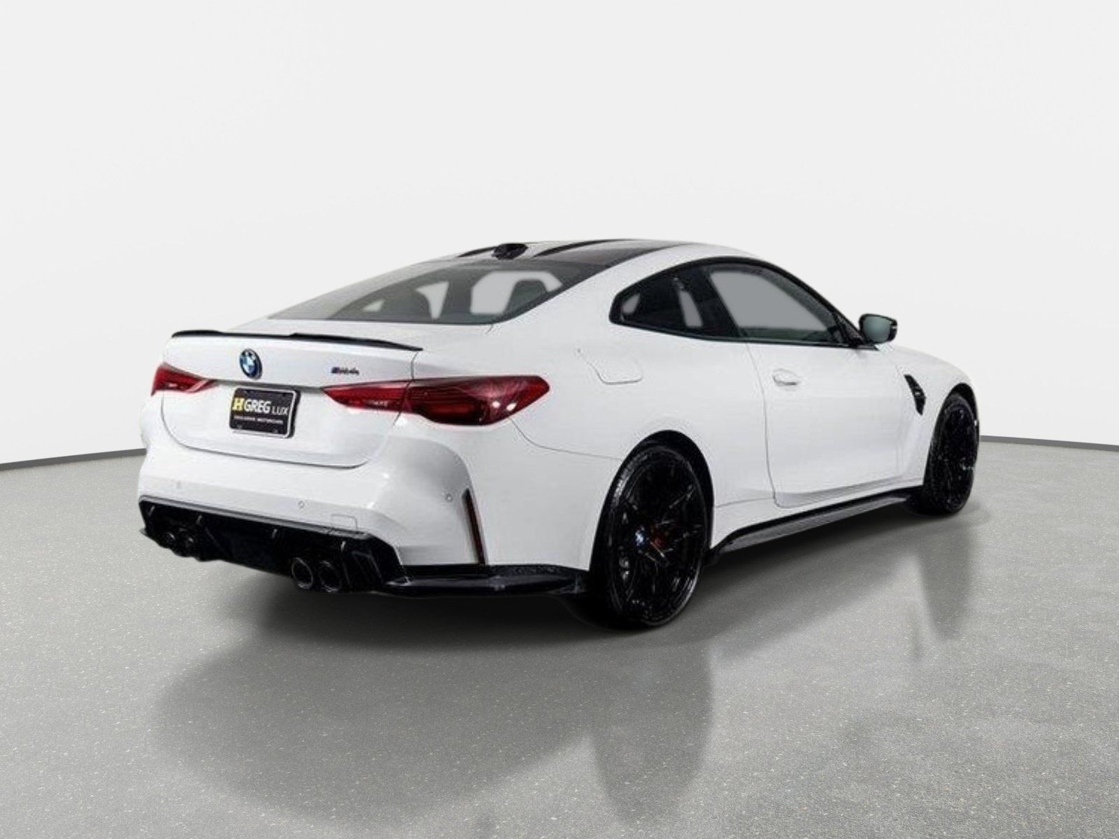 Used 2025 BMW M4 Coupe RWD image 10