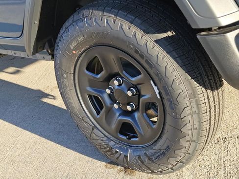 New 2026 Jeep Wrangler Sport image 5