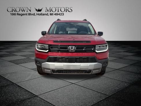 New 2026 Honda Passport RTL image 2