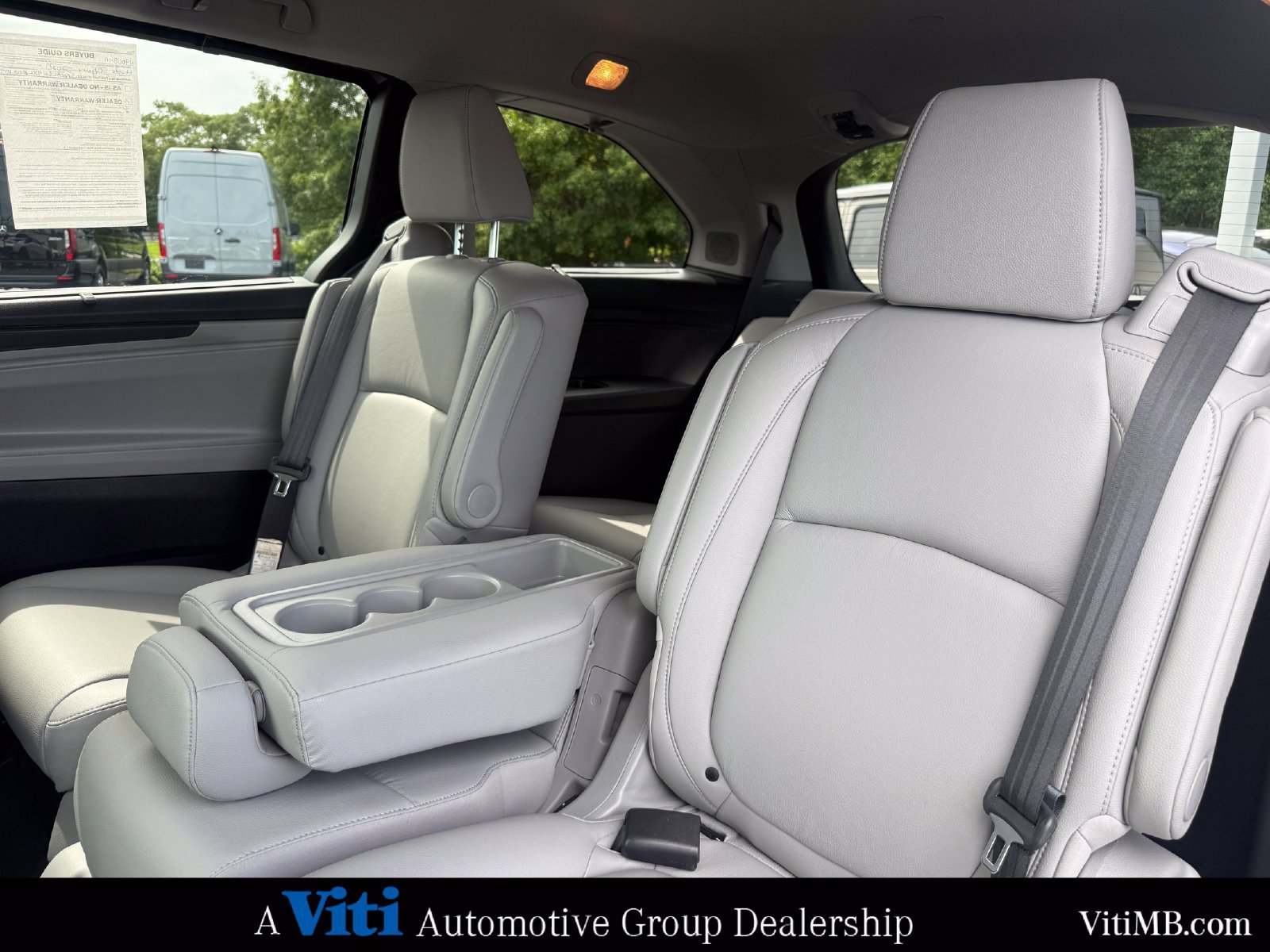 Used 2020 Honda Odyssey Elite image 22