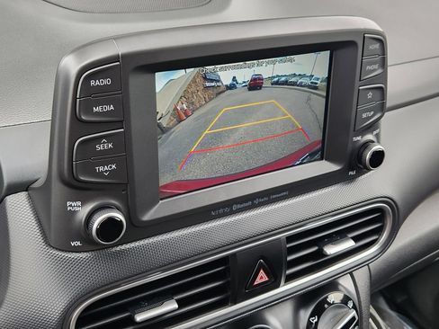 Used 2021 Hyundai Kona SEL Plus AWD/4WD image 9
