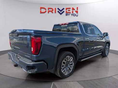 Used 2023 GMC Sierra 1500 Denali Ultimate image 6