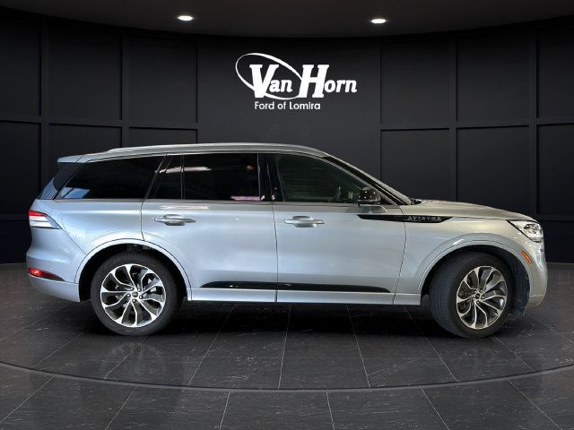 Used 2023 Lincoln Aviator Grand Touring w/ Equipment Group 301A AWD/4WD image 8